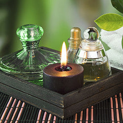 Aromatherapy Massage