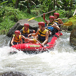 White Water Rafting (Ayung River)